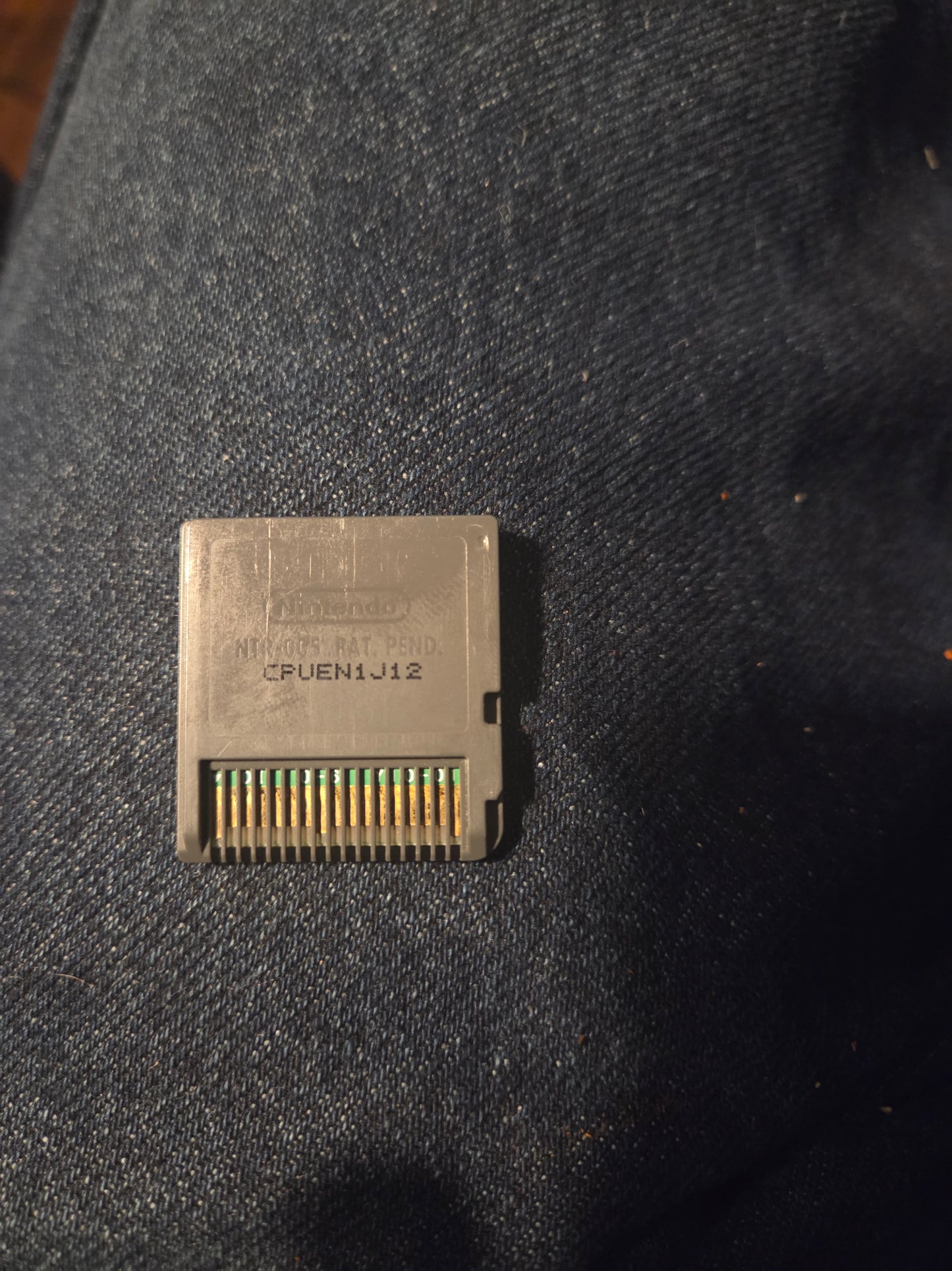 Pokémon Platinum (Game Only) – Nintendo DS (Authentic)