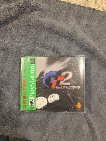 Gran Turismo 2 (PlayStation 1)