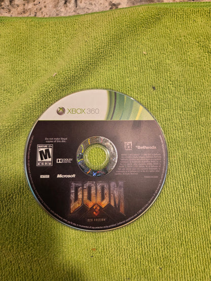 Doom 3: BFG Edition (Game Only) – Xbox 360