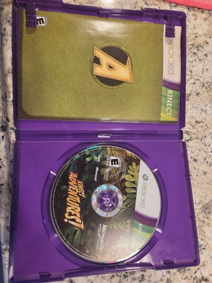 Kinect Adventures! – Xbox 360