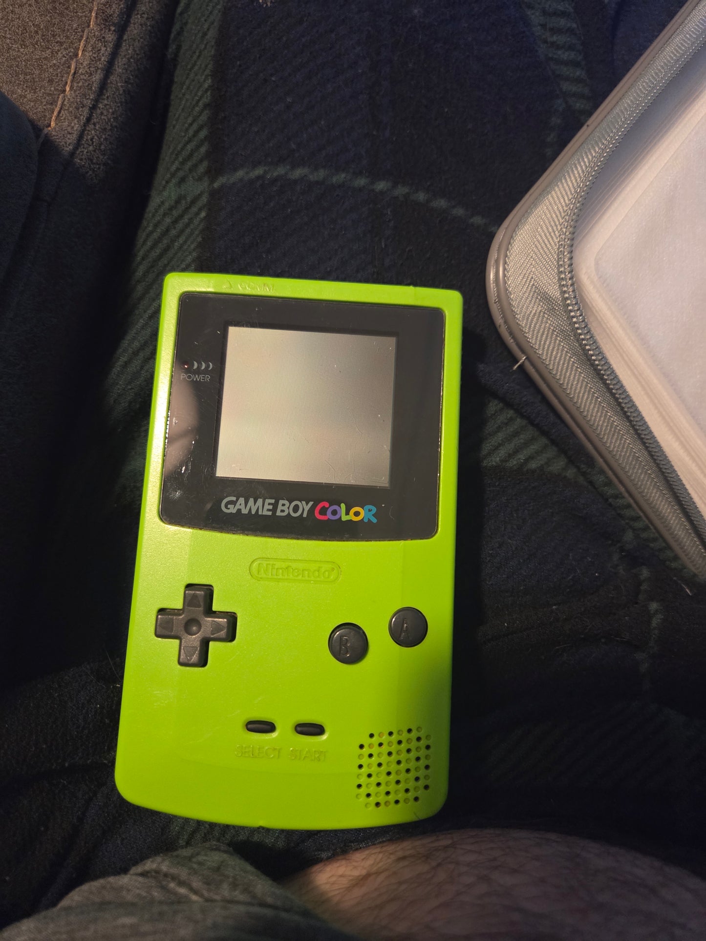Game Boy Color – Kiwi Green