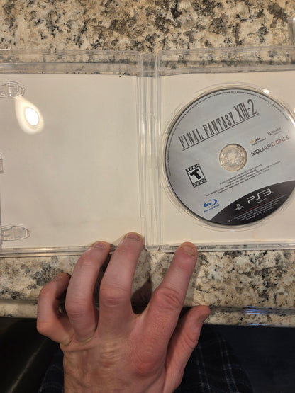 Final Fantasy XIII-2 - Playstation 3