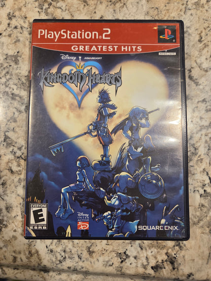 Kingdom Hearts - Playstation 2