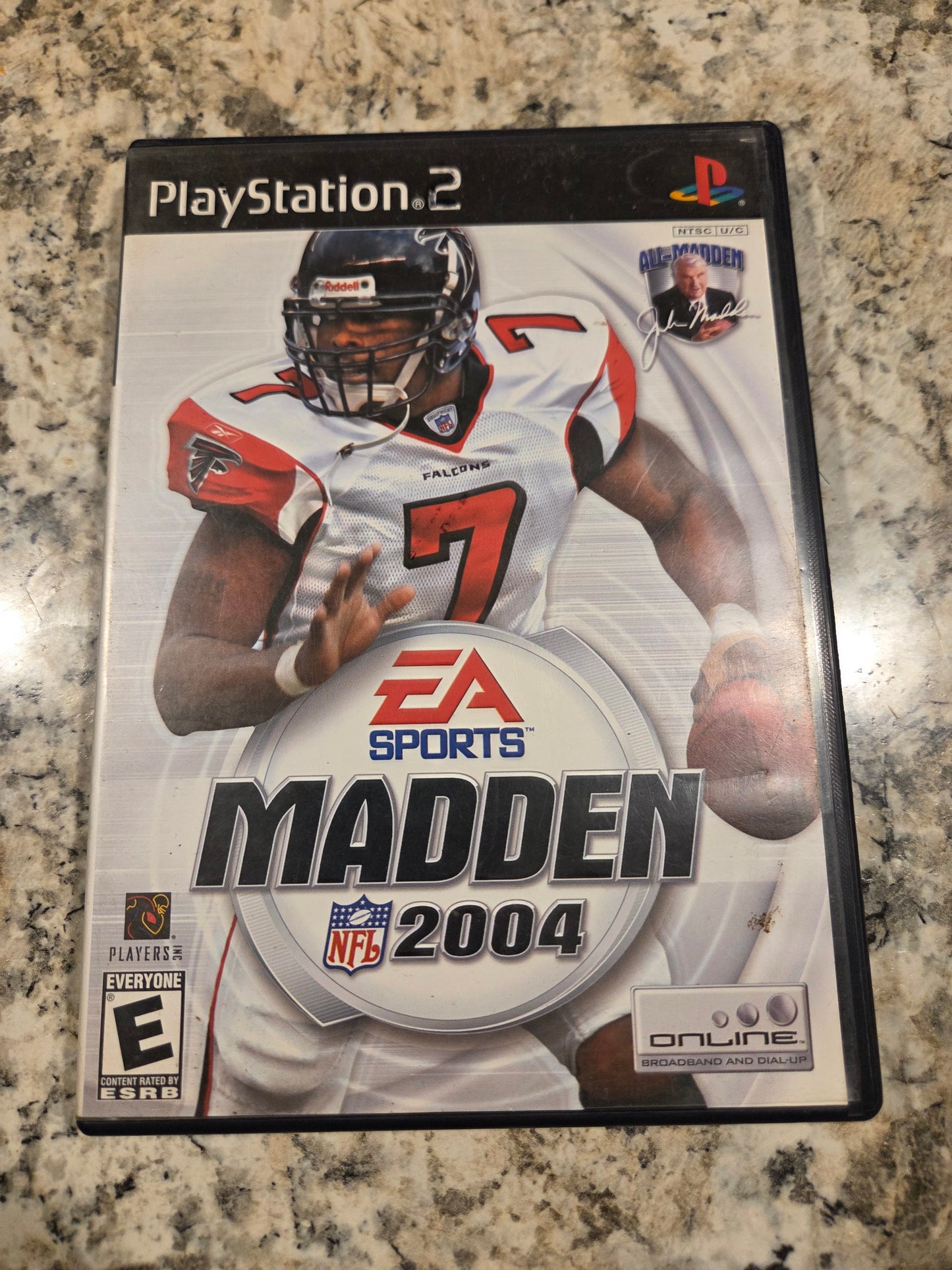 Madden NFL 2004 (Complete in Box) – PlayStation 2