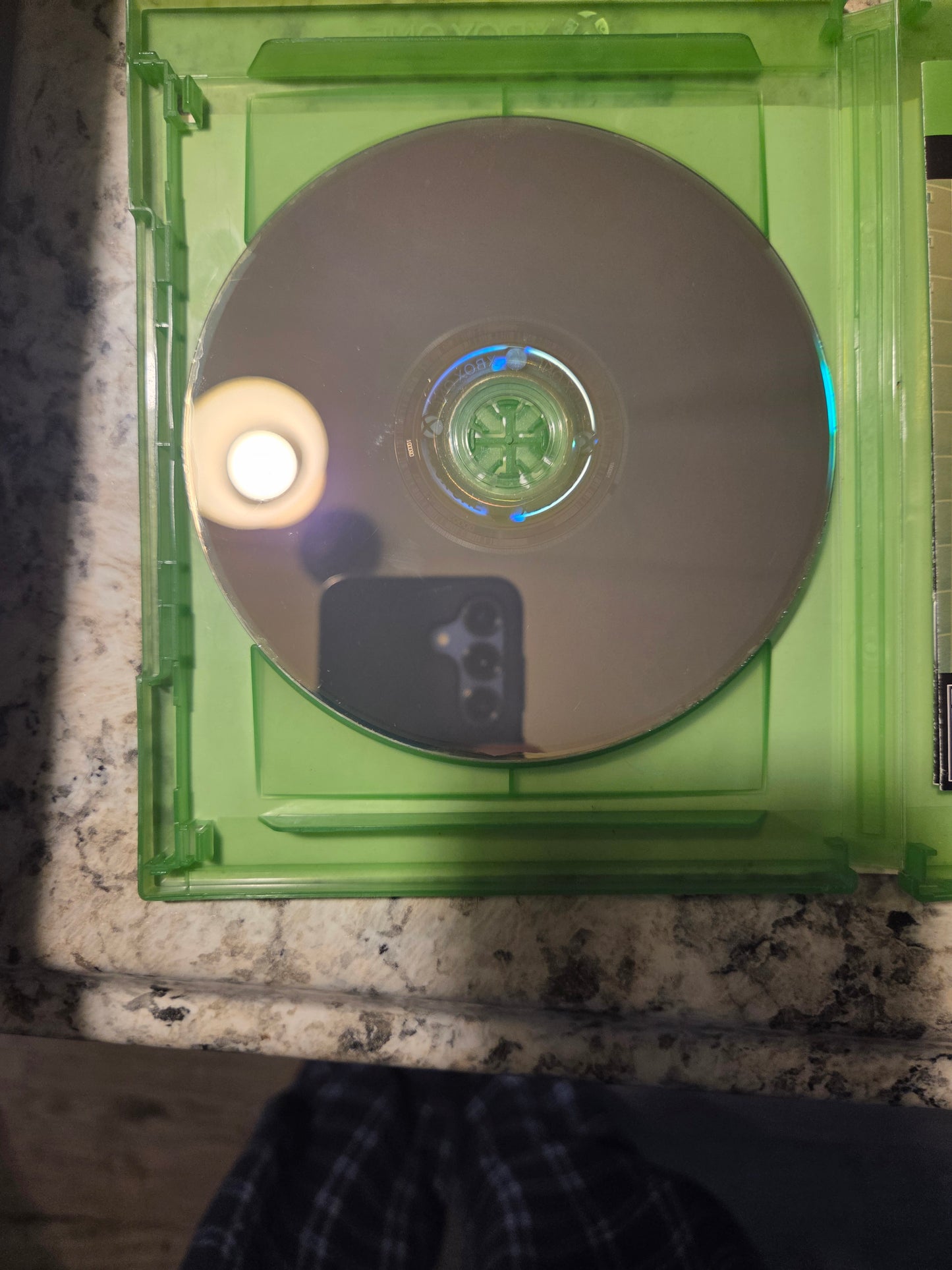 XBOX One Console Bundle with GTA V and Original Box