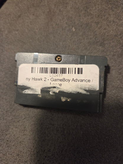 Tony Hawk’s Pro Skater 2 (Game Boy Advance)