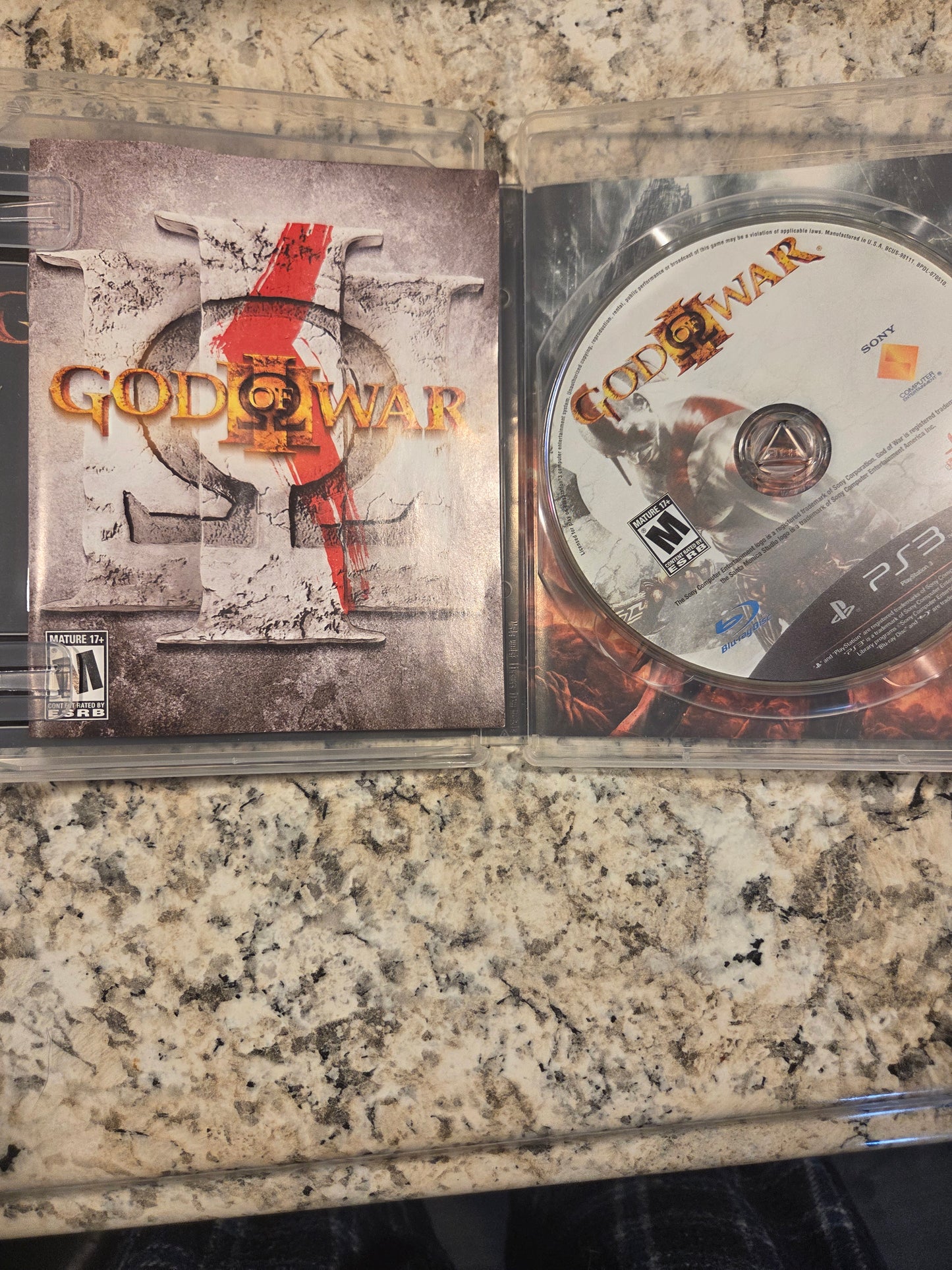 God of War 3 - Playstation 3