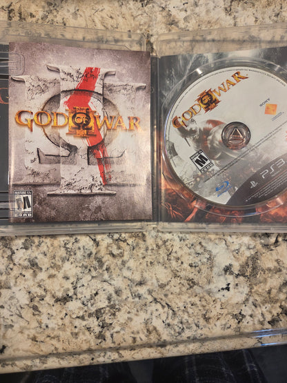 God of War 3 - Playstation 3