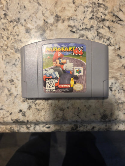 Mario Kart 64 (CIB) – Nintendo 64