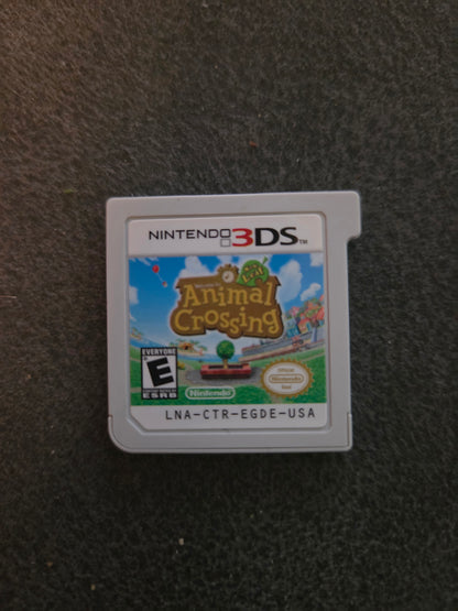 Animal Crossing: New Leaf (Game Only) – Nintendo 3DS