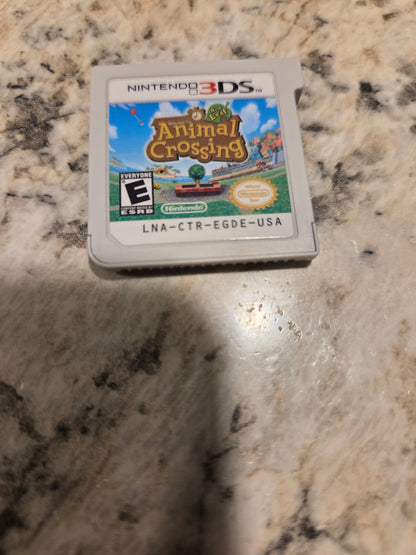 Animal Crossing: New Leaf – Nintendo 3DS