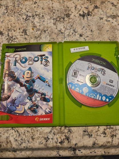 Robots - Original Xbox