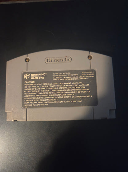Super Mario 64 (Game Only) – Nintendo 64