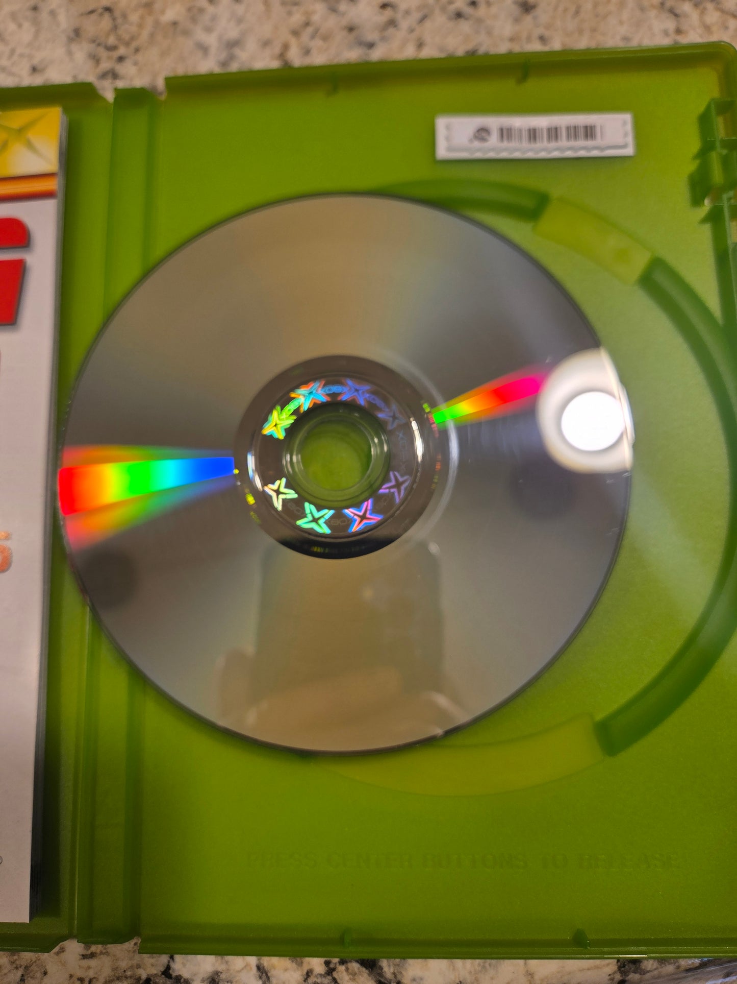 ESPN NBA 2K5 - Original Xbox