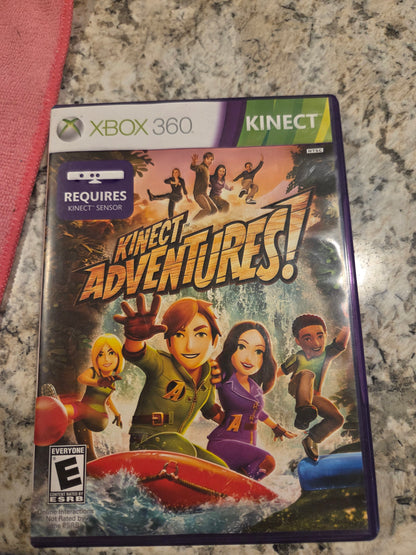 Kinect Adventures! – Xbox 360