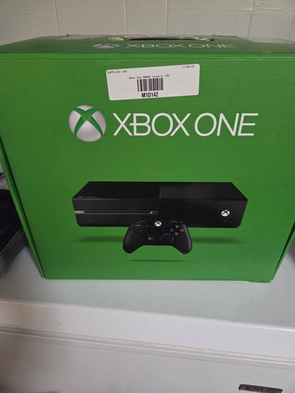 XBOX One Console Bundle with GTA V and Original Box
