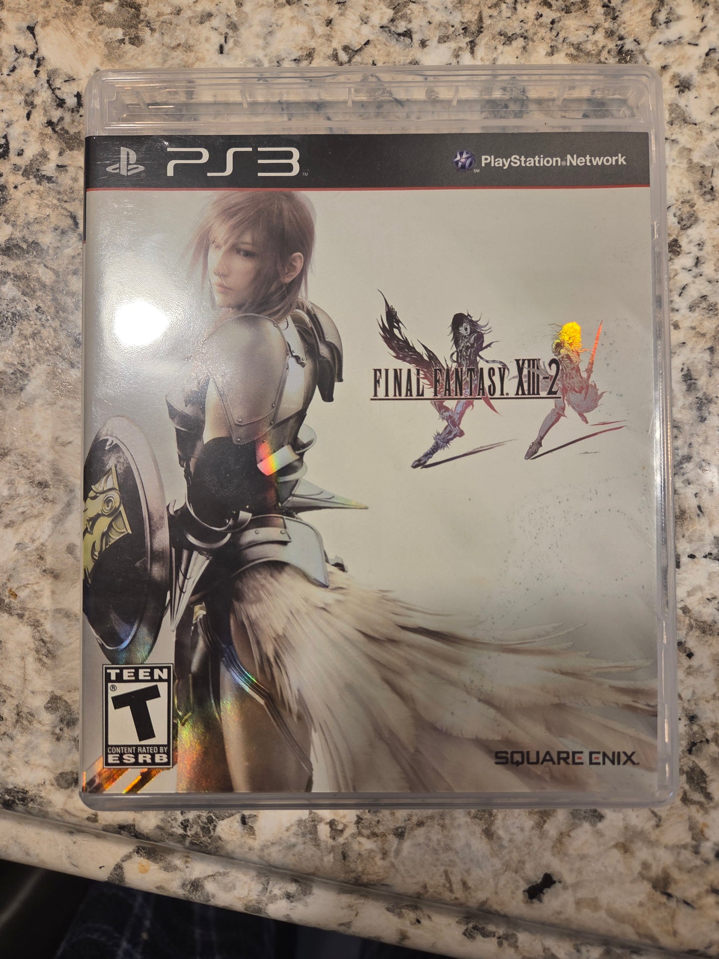 Final Fantasy XIII-2 - Playstation 3