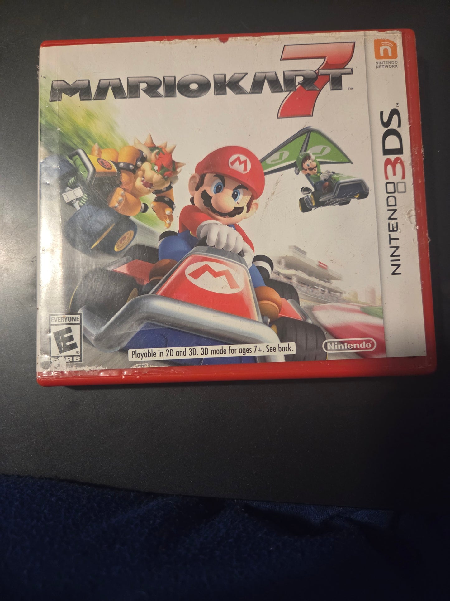 Mario Kart 7 – Nintendo 3DS