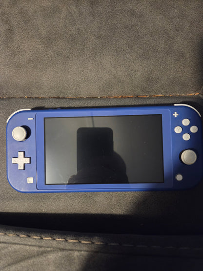 Nintendo Switch Lite – Blue