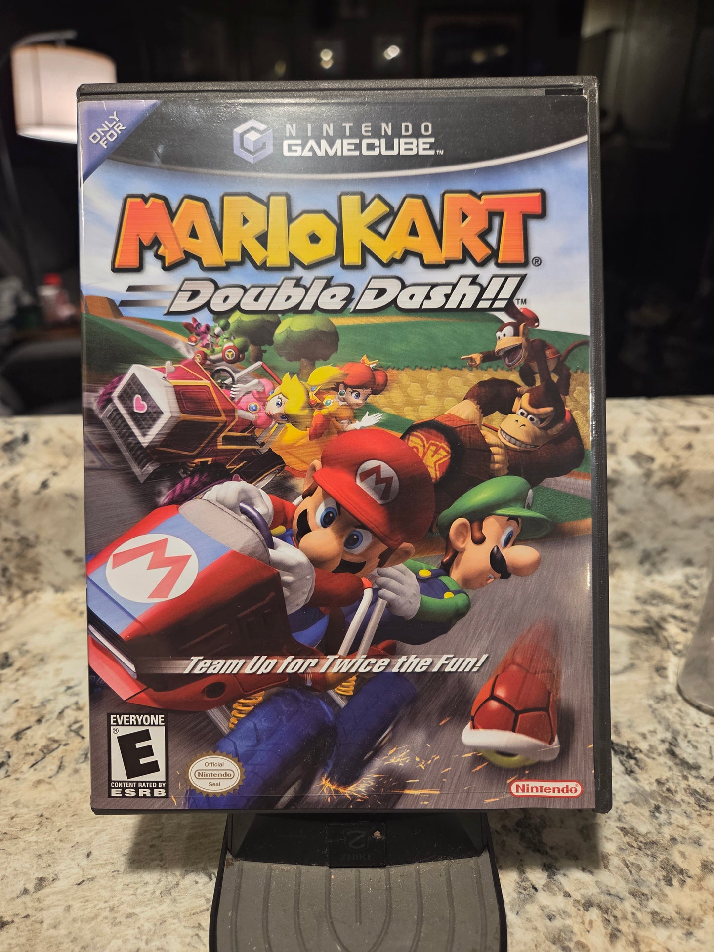 Mario Kart: Double Dash!! (Complete in Box) – Nintendo GameCube