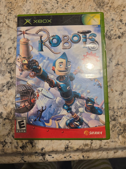 Robots - Original Xbox