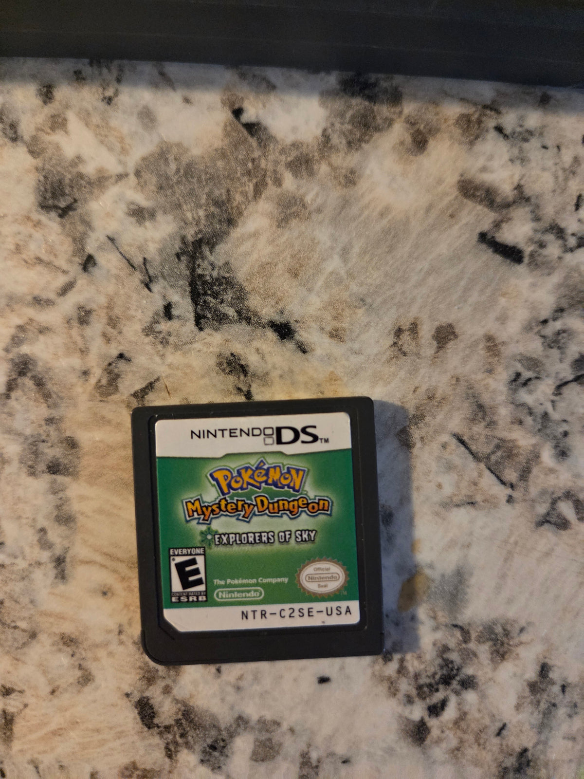 Pokémon Mystery Dungeon: Explorers of Sky (CIB) – Nintendo DS