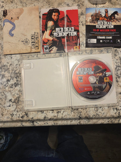 Red Dead Redemption – PlayStation 3