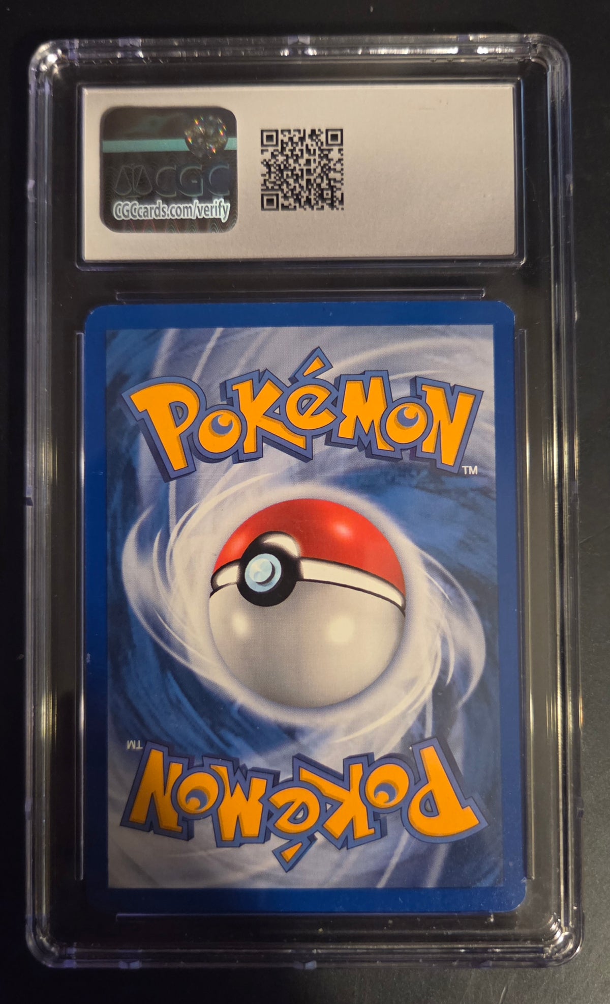 Erika’s Clefable 3/132 – CGC 8.5 Graded – Pokémon Card