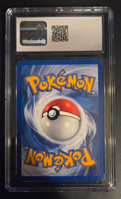 Erika’s Clefable 3/132 – CGC 8.5 Graded – Pokémon Card