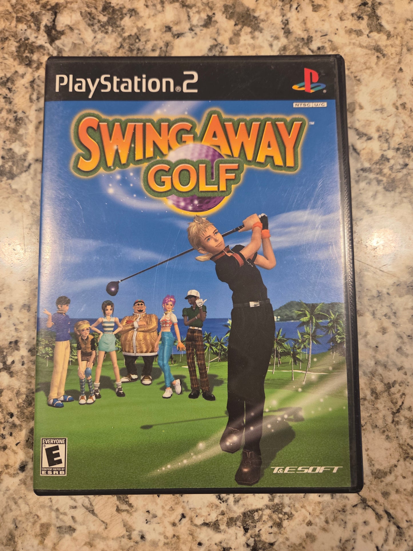Swing Away Golf – PlayStation 2