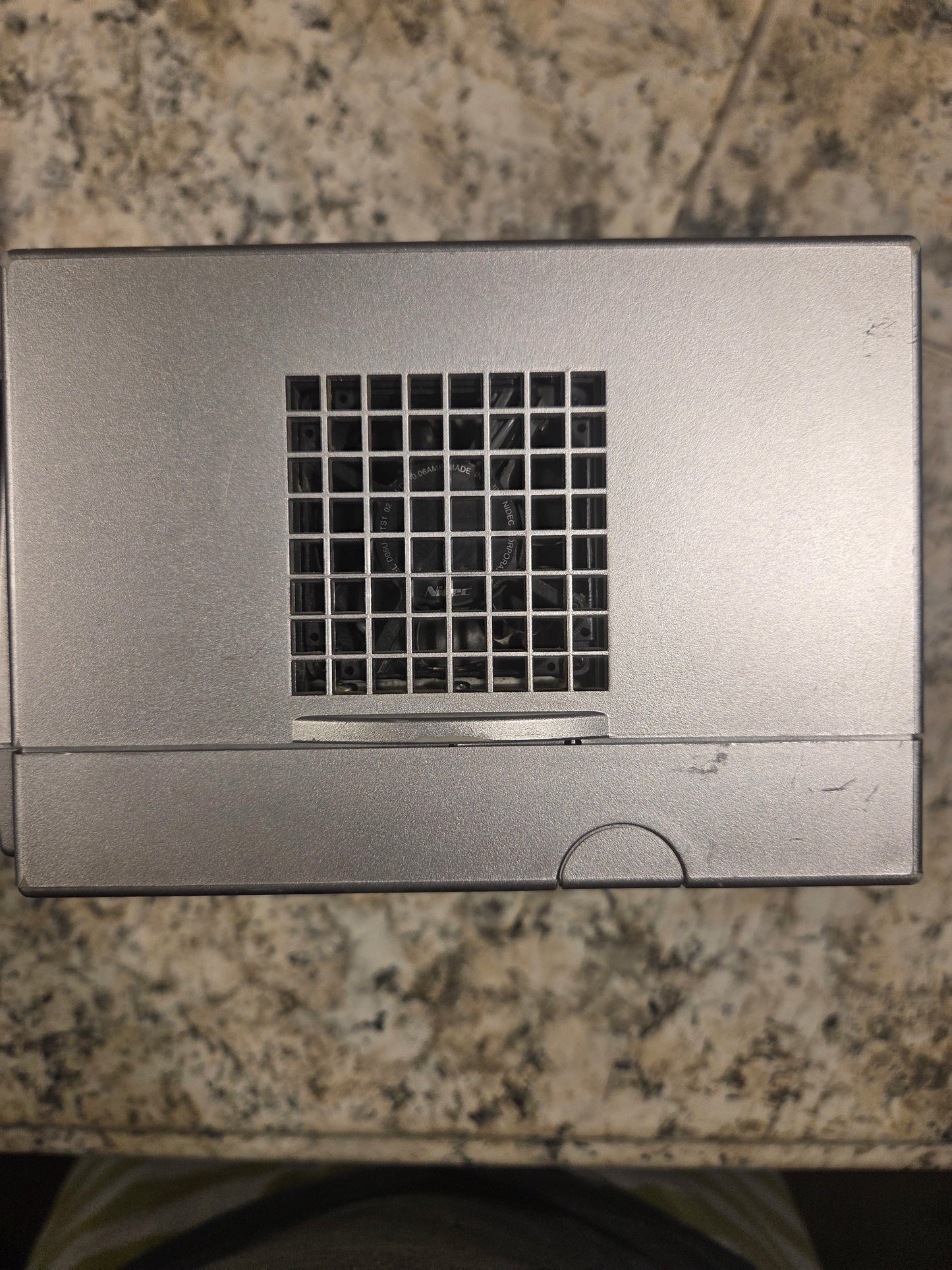 Nintendo GameCube Console – Platinum