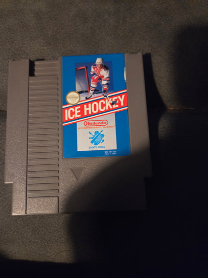 Ice Hockey (Game Only) - NES