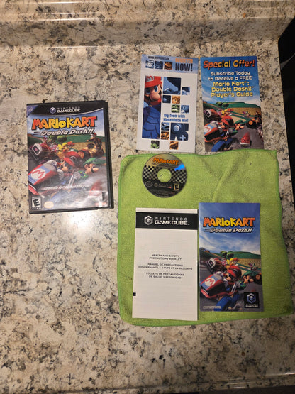 Mario Kart: Double Dash!! (Complete in Box) – Nintendo GameCube