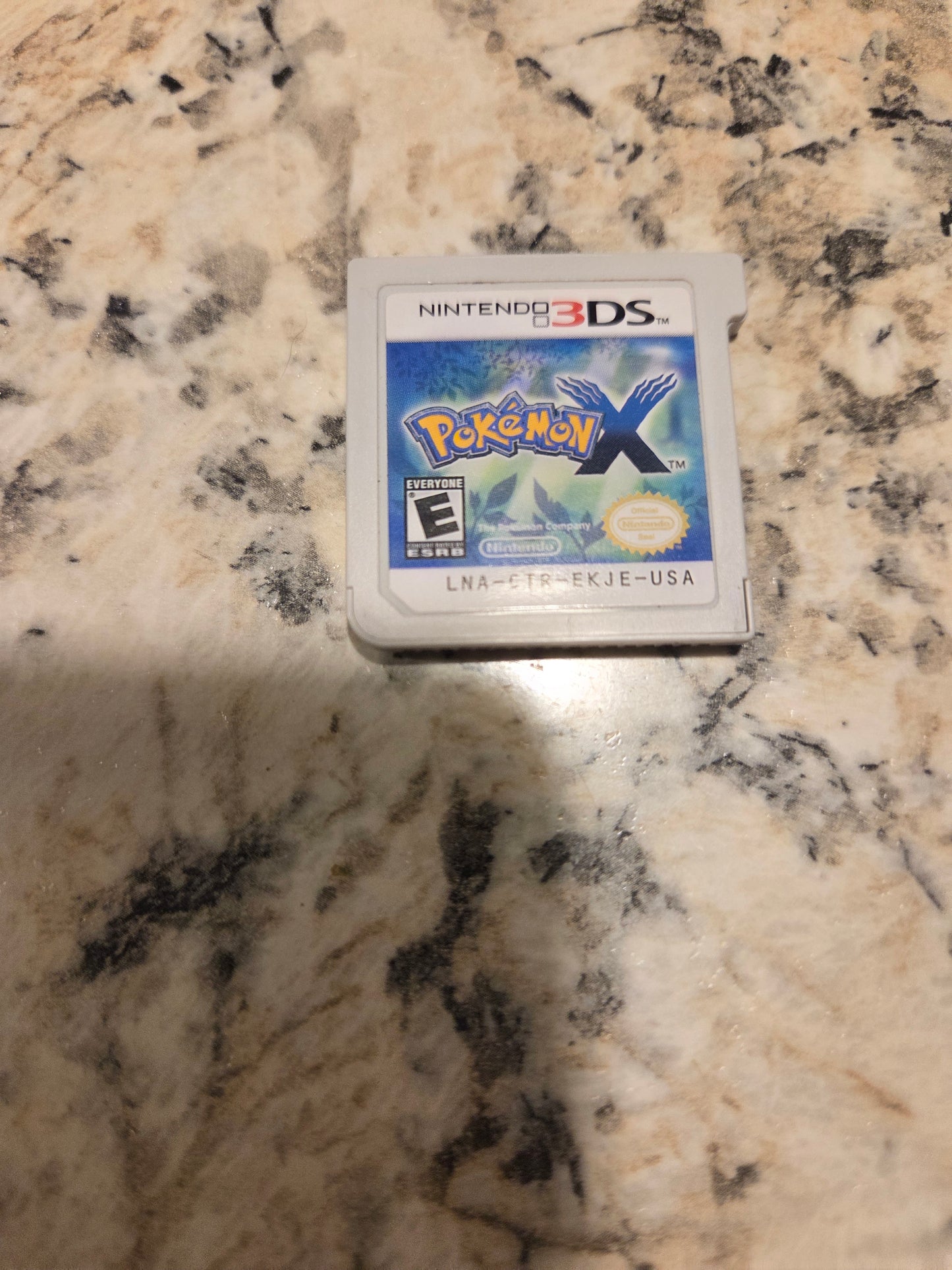Pokémon X – Nintendo 3DS