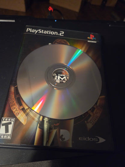 Tomb Raider: Anniversary (Complete in Box) – PlayStation 2