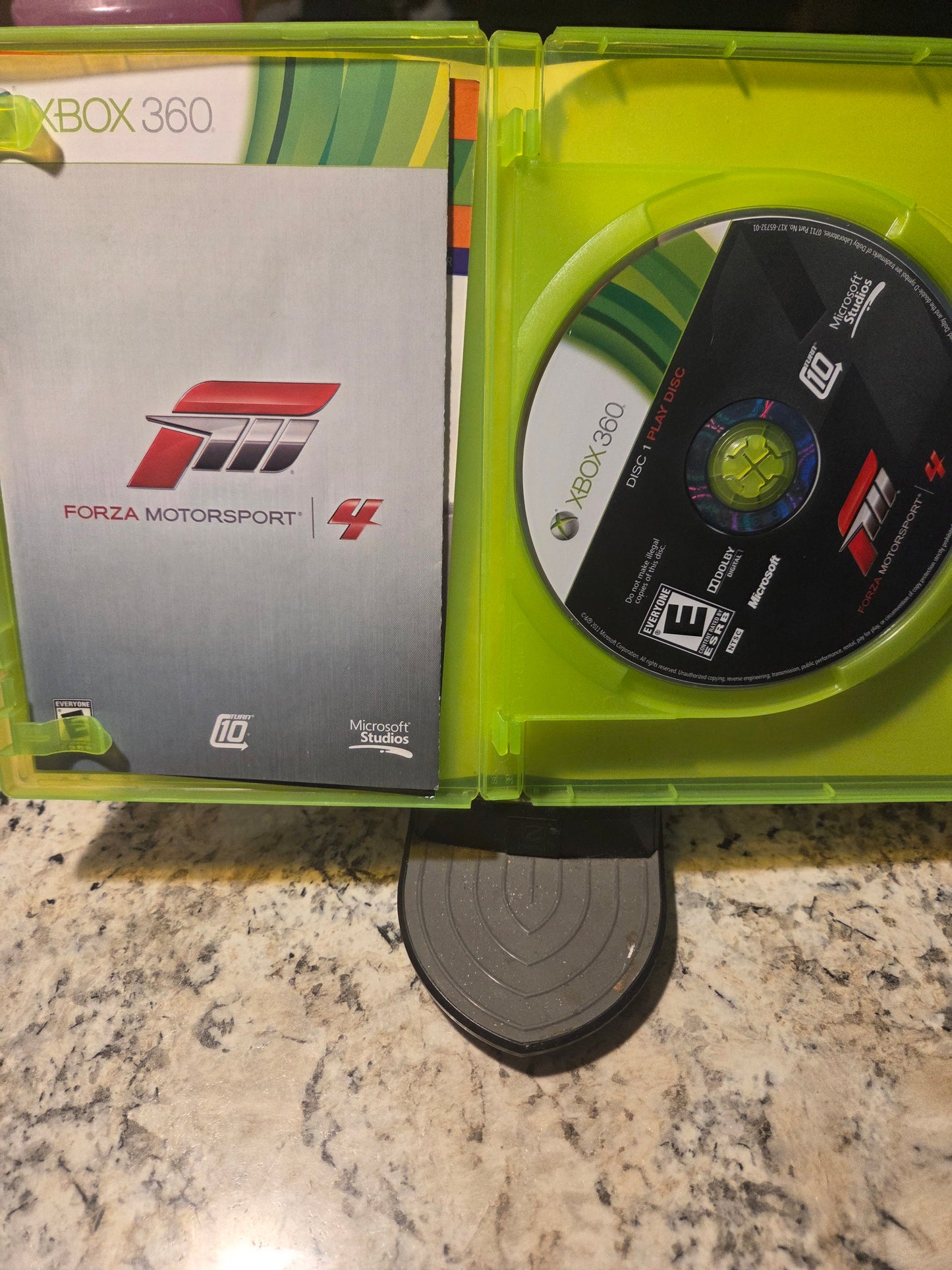 Forza Motorsport 4 – Xbox 360 (Complete in Box)