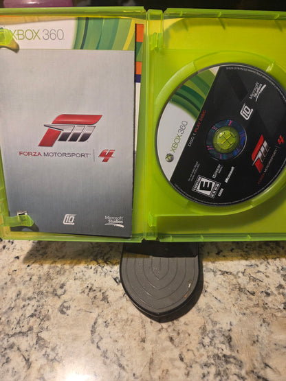Forza Motorsport 4 – Xbox 360 (Complete in Box)