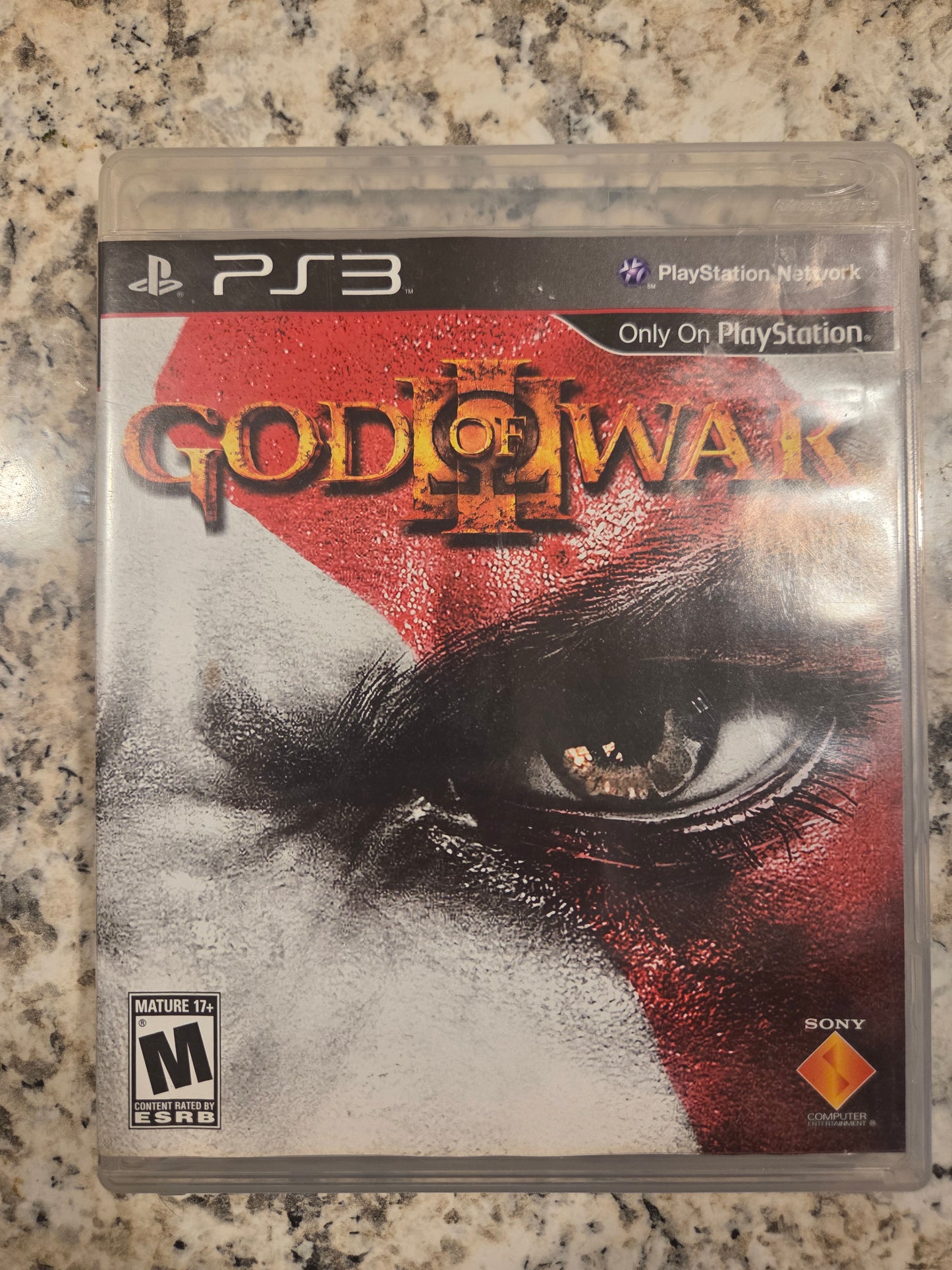 God of War 3 - Playstation 3
