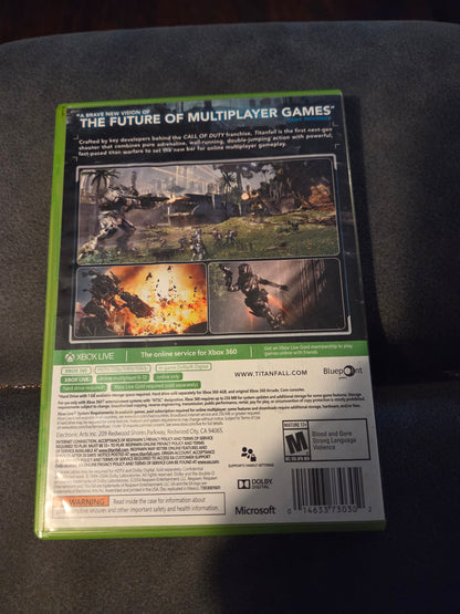 Titanfall - XBOX 360