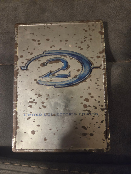 Halo 2 (SteelBook Edition) – Original Xbox