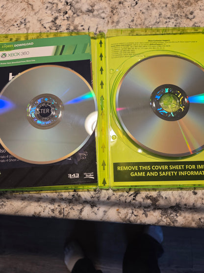 Halo 4 Game of the Year Edition – Xbox 360 (Game & Case - No Manual)
