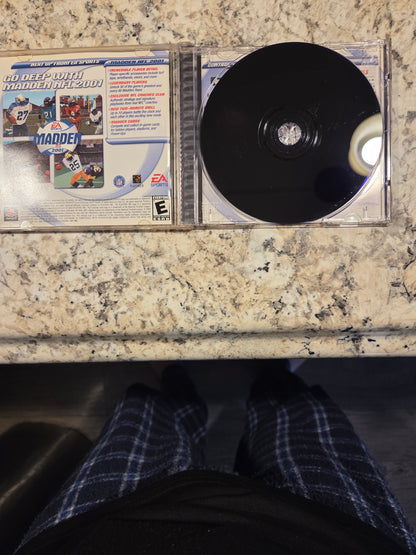 NASCAR 2001 (Sony PlayStation 1, 2000)