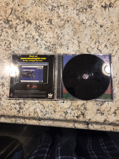 Copter (Sony PlayStation 1, 2000)