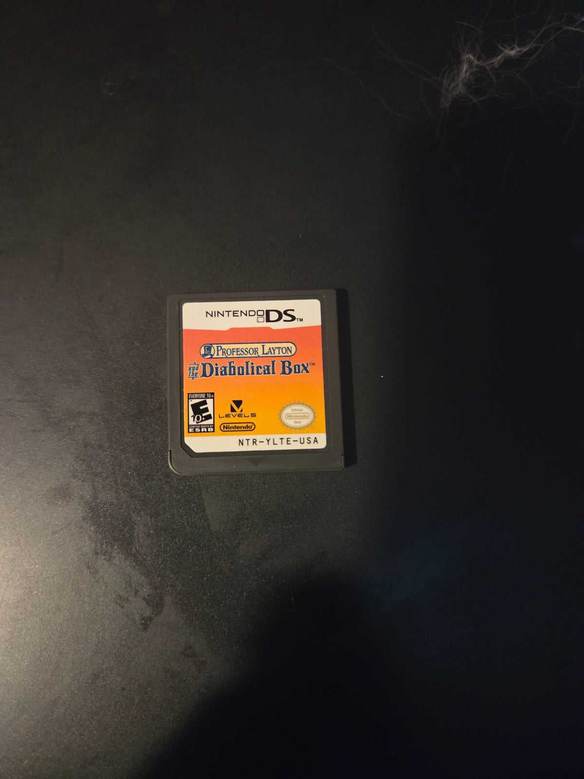 Professor Layton and the Diabolical Box (CIB) – Nintendo DS
