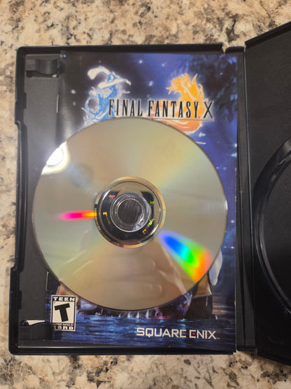 Final Fantasy X - Playstation 2