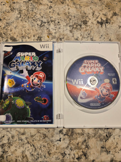 Super Mario Galaxy - Nintendo Wii
