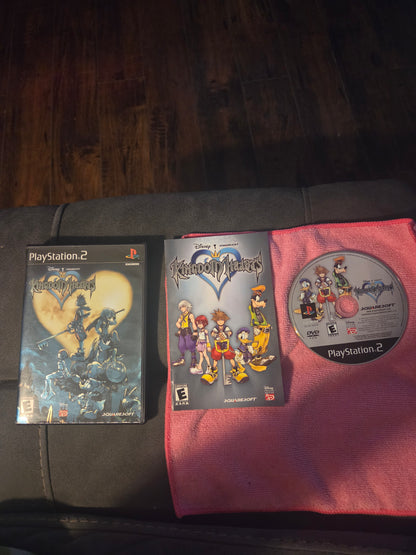 Kingdom Hearts (CIB) – PlayStation 2