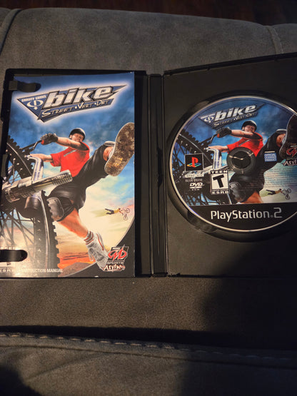 Gravity Games Bike: Street. Vert. Dirt (Complete in Box) - Playstation 2