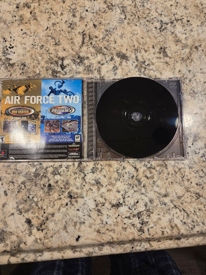 Tony Hawk’s Pro Skater 2 (Sony PlayStation 1, 2000)