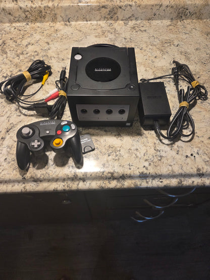 Nintendo GameCube Console – Black